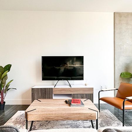 Monthier Downtown Sp2S6U08 Apartman Los Angeles Kültér fotó